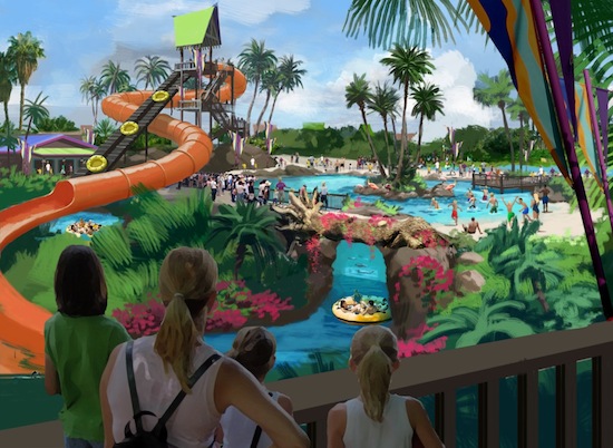 Out Of The Loop SeaWorld s Aquatica Water Park Coming To San Antonio 
