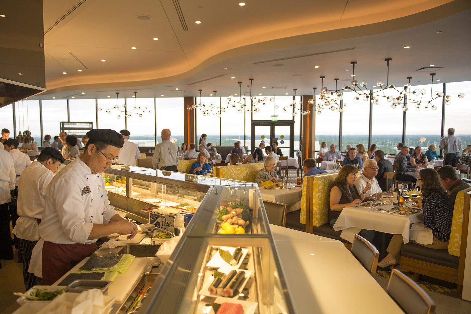 Reimagined California Grill to open at Disney's Contemporary Resort
