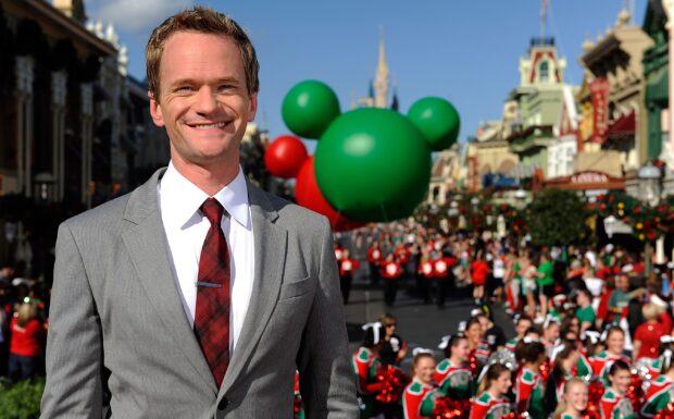 NEIL PATRICK HARRIS PERFORMS AND HOSTS DISNEY PARKS CHRISTMAS DAY TV SPECIAL