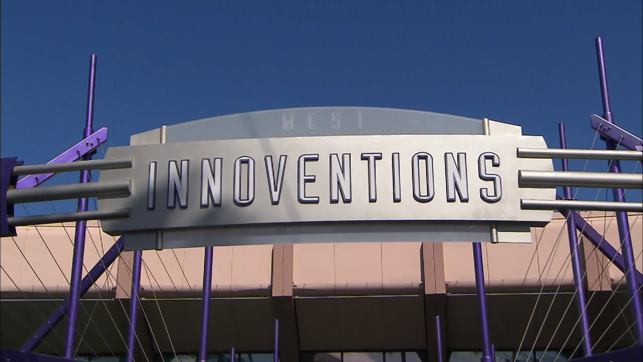 Changes coming to Innoventions at Epcot
