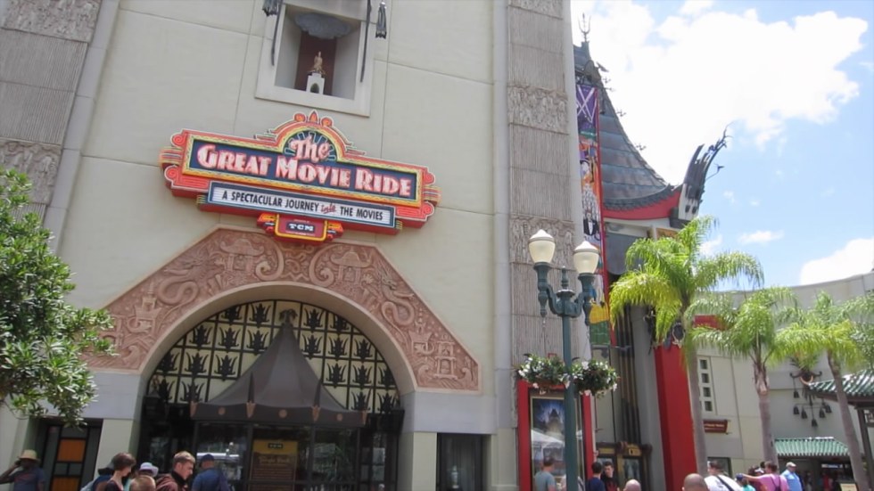 Disney's Great Movie Ride receives upgrades