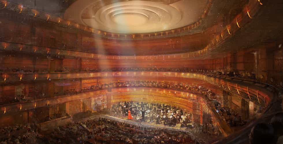 Dr. Phillips Center to add ballet theater - Attractions Magazine
