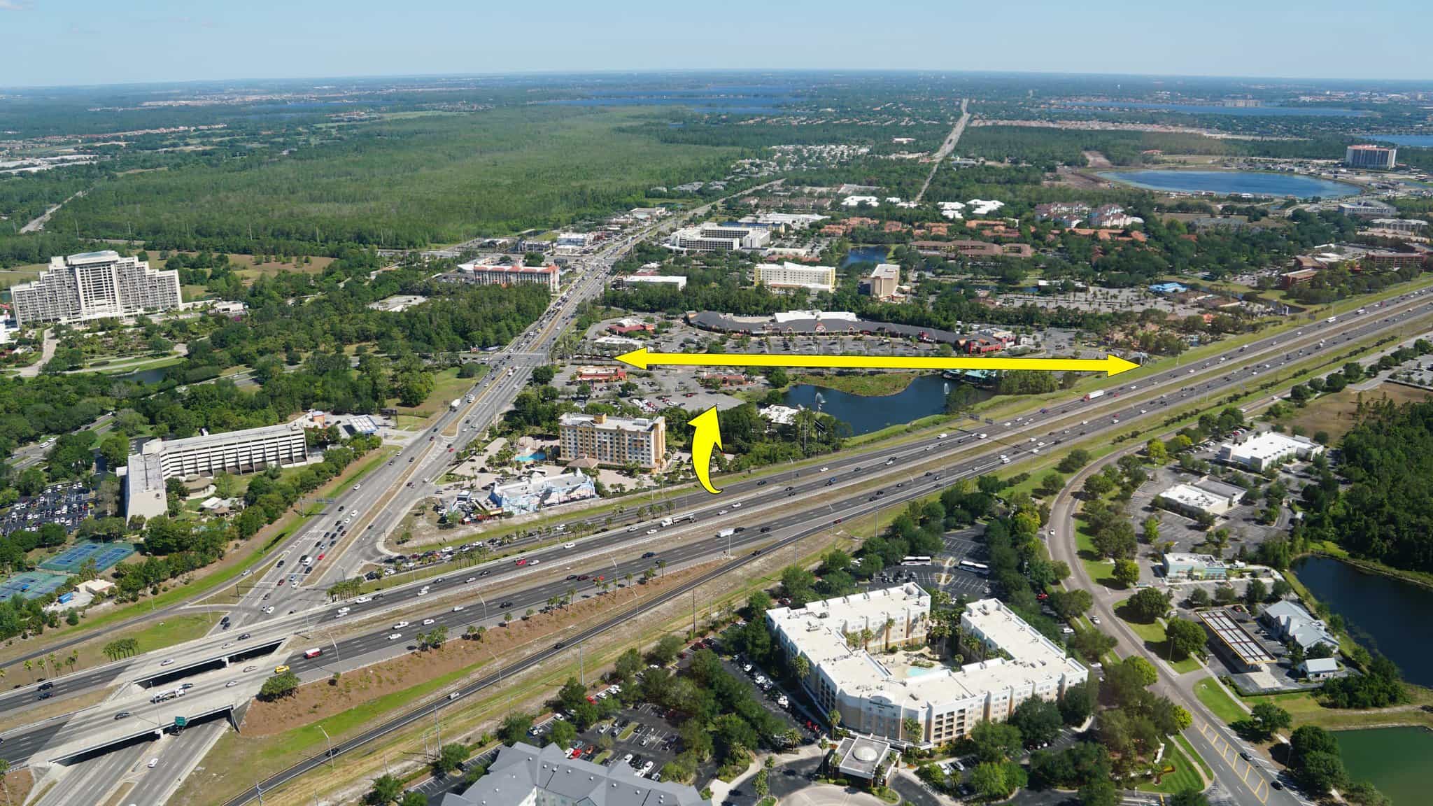 Crossroads Of Lake Buena Vista Shopping Center Closing Within 18 Months