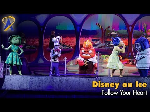 Disney On Ice - Follow Your Heart Preview