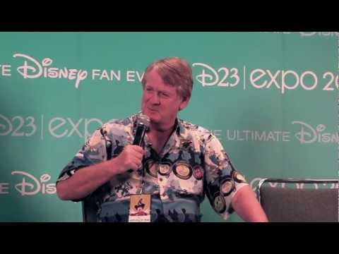 Q&amp;A with the voice of Goofy - Disney&#039;s official voice actor, Bill Farmer