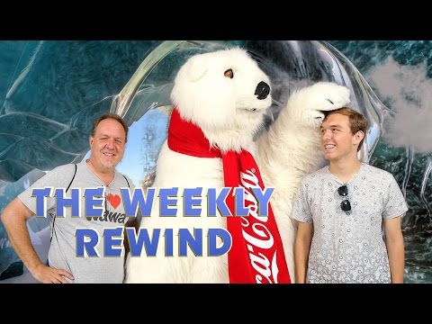 The Weekly Rewind @Attractions - Oct. 23, 2016