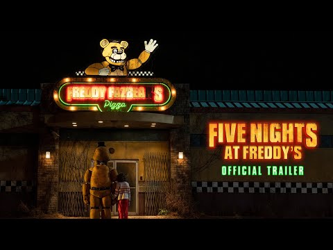 Five Nights At Freddy&#039;s | Official Trailer