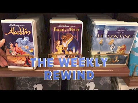 The Weekly Rewind @Attractions - Jan. 23, 2017