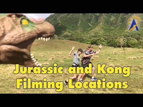Jurassic World Filming Locations in Hawaii and More - Attractions Adventures