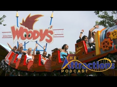 LIVE: The Attractions Podcast #164 - Universal Orlando KidZone to close, and more news!
