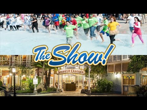 Attractions - The Show - Polar Plunge at Aquatica; Skipper Canteen; latest news - March 3, 2016