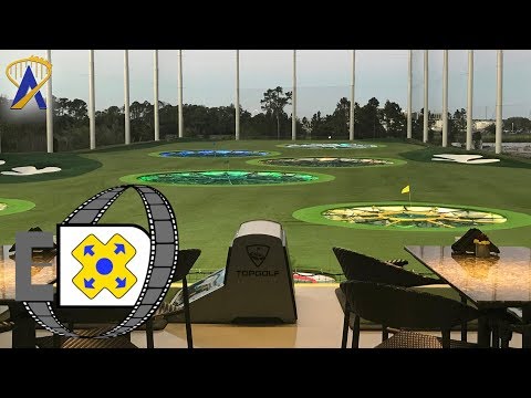 Expansion Drive podcast - Star Wars VR, Happy Death Day and Topgolf Orlando