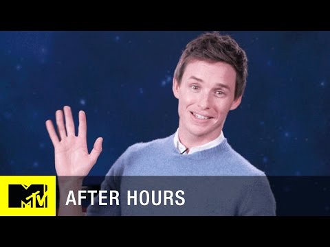 Eddie Redmayne is a Hufflepuff PSA | After Hours | MTV