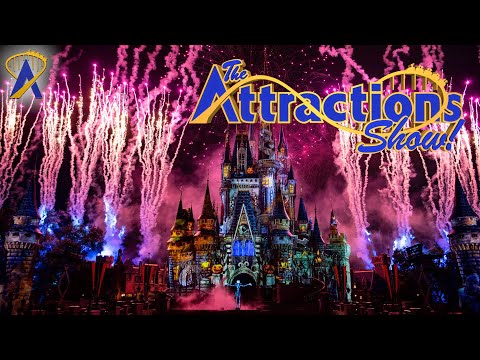 The Attractions Show - Not So Scary Halloween; Food &amp; Wine Preview; latest news
