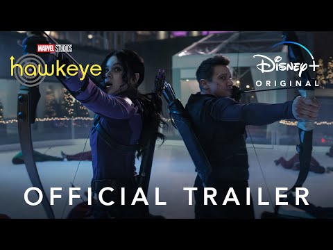 Marvel Studios’ Hawkeye | Official Trailer | Disney+