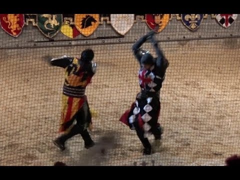 A look at Medieval Times Dinner and Tournament in Kissimmee, Florida