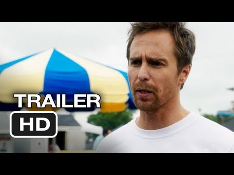 The Way, Way Back Official Trailer #1 (2013) - Sam Rockwell Movie HD
