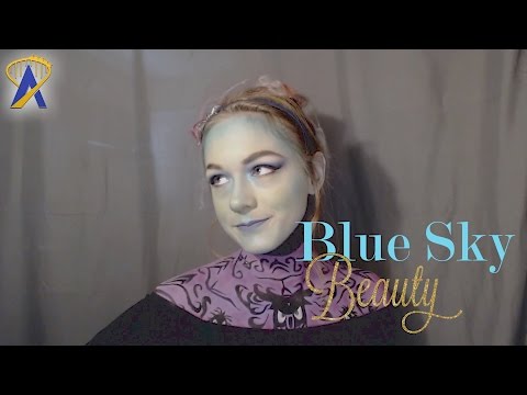 Blue Sky Beauty - &#039;The Haunted Mansion: Beauty from Regions Beyond&#039; - April 8, 2017