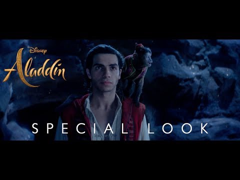 Disney&#039;s Aladdin - Special Look: In Theaters May 24