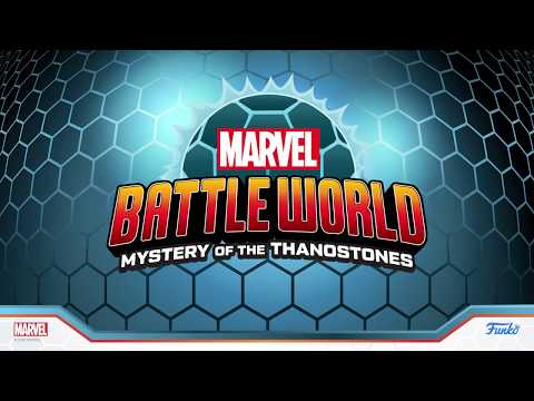 Coming Soon: Marvel Battleworld!