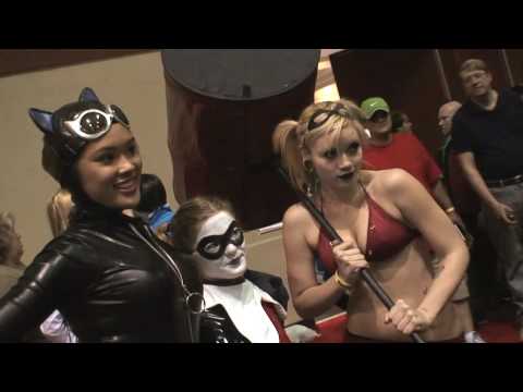 MegaCon 2010 overview - The comic convention&#039;s costumes, fans and celebrities