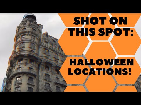 Shot On This Spot: Spooky NYC Filming Locations