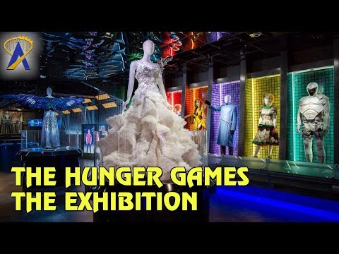 The Hunger Games: The Exhibition at MGM Grand Las Vegas