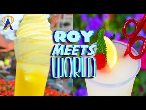 Beating the Summer Heat at Magic Kingdom - Roy Meets World