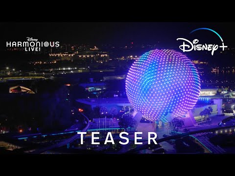 Harmonious Live! | Teaser | Disney+