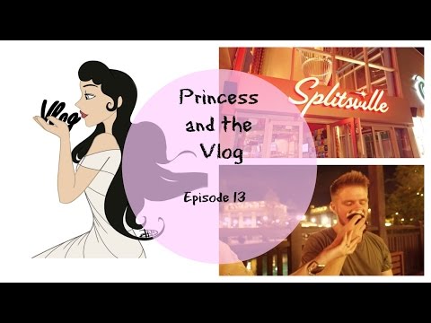 The Princess and the Vlog - &#039;Bowling and Sprinkles&#039; - Sept. 28, 2016