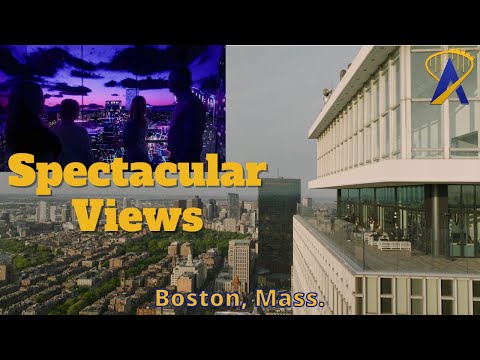 View Boston Observation Attraction
