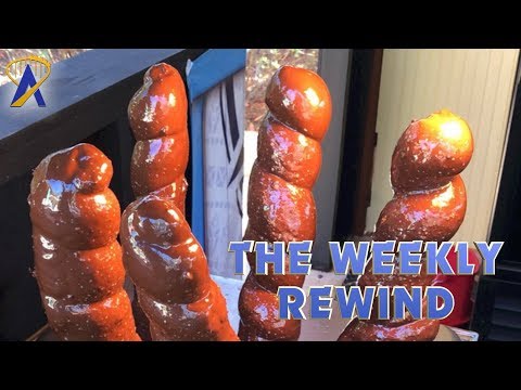 The Weekly Rewind - Chocolate Dipped Pretzels, Valentine’s Day and more