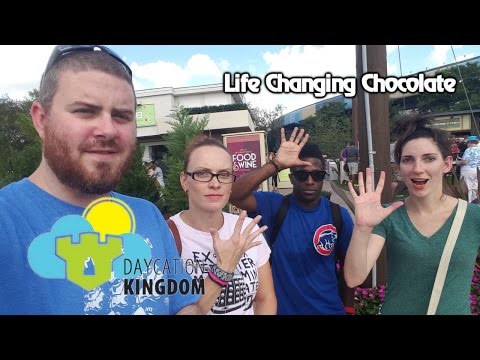 Daycation Kingdom - Life Changing Chocolate - Episode 5 - 10-12-2015