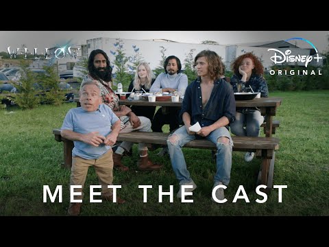Meet the Cast | Willow | Disney+