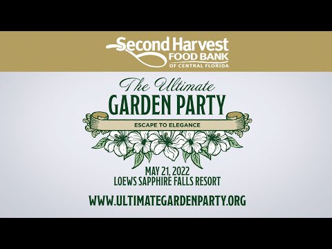 Ultimate Garden Party Promo Video