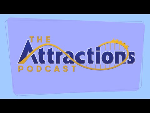 LIVE: Recording Episode #75 of The Attractions Podcast