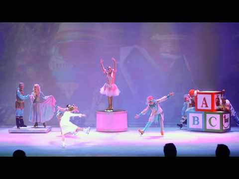 Christmas On Ice 2012 at Busch Gardens Tampa