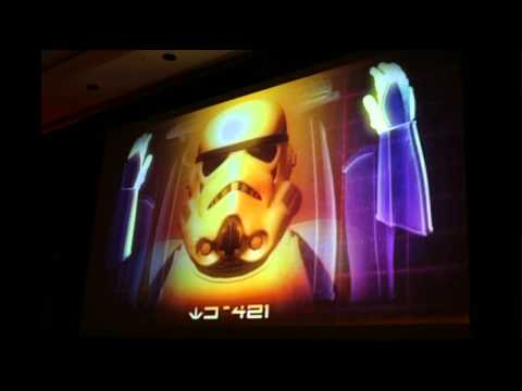 Photo Finds: Star Tours Secrets, Easter Eggs, and Unused Concepts - Aug. 27, 2012