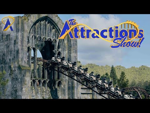 The Attractions Show - Hagrid&#039;s Motorbike Adventure preview; MMC 30th reunion; latest news
