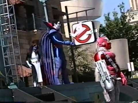 Universal Studios Florida - Marvel Super Heroes Showdown - 1995