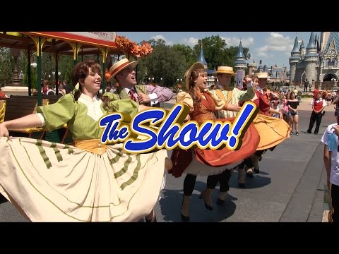 Attractions - The Show - Fall at Magic Kingdom; Celebrity Impersonators; latest news - Sept. 8, 2016