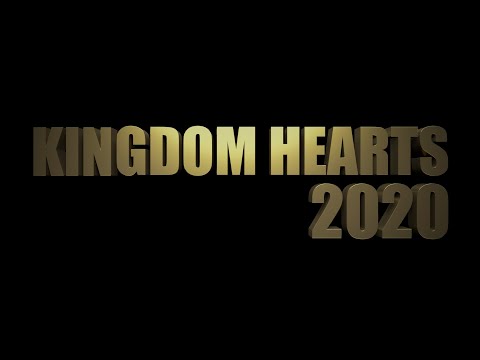 KINGDOM HEARTS 2020 Trailer