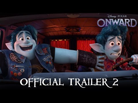 Onward | Official Trailer 2