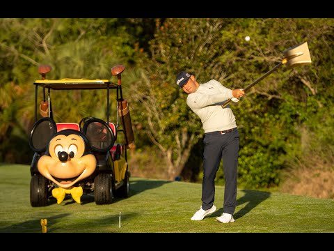 Disney&#039;s Magnolia Golf Course Reimagination Announcement Video