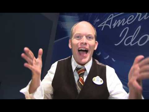 Disney&#039;s American Idol Experience Audition Process