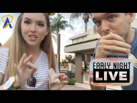 Early Night Live: Epcot International Flower and Garden Festival
