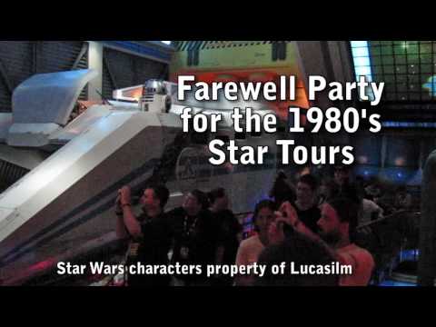 An overview of Disney&#039;s Last Tour to Endor for Star Wars Celebration V
