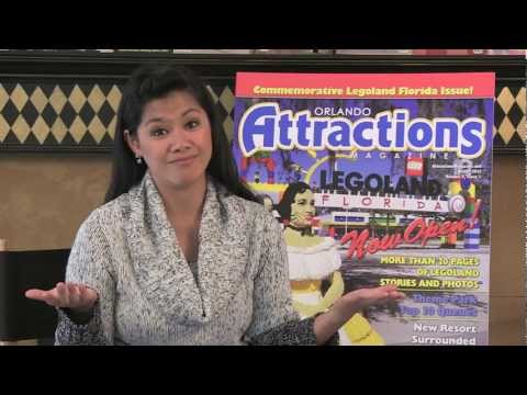 The Show - January 12, 2012 - Orlando Attractions Magazine - Episode 58