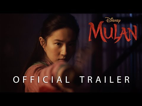 Disney&#039;s Mulan | Official Trailer