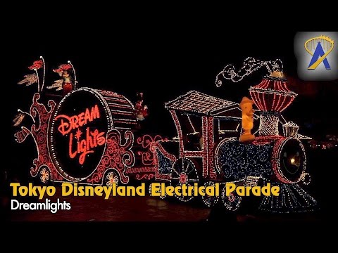 Tokyo Disneyland Electrical Parade: Dreamlights